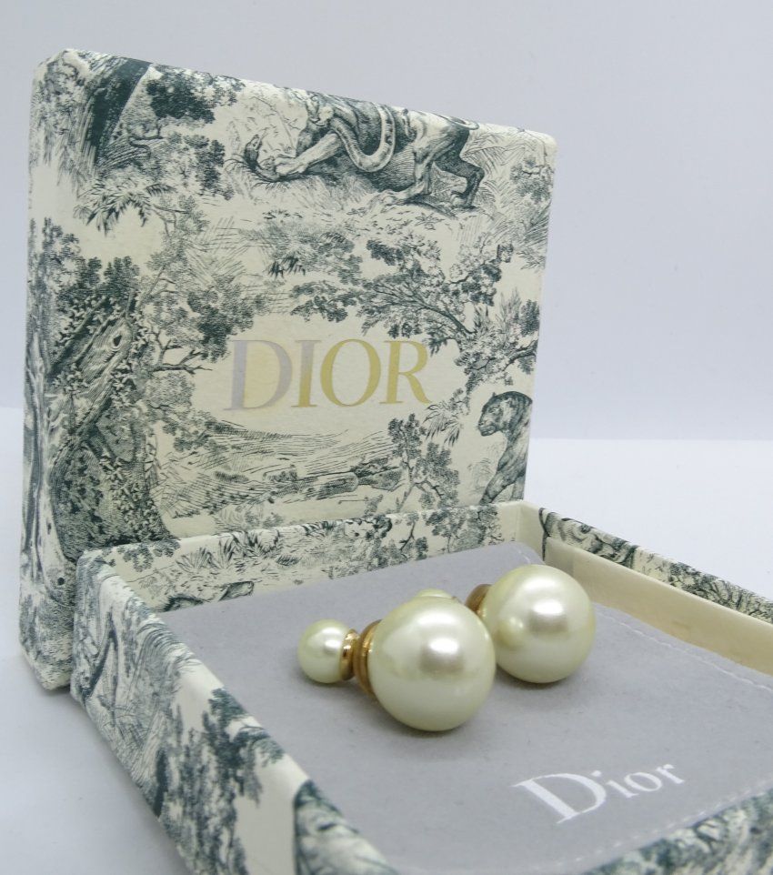 Pendientes Dior - Colección Tribales