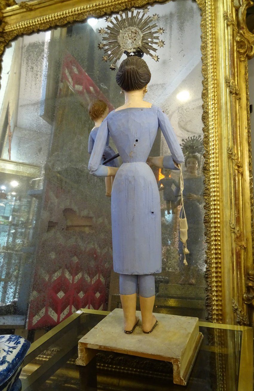 Capipota italiana de vestir, S.XIX