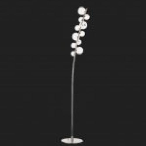Lámpara de pie modelo “Fleur de Coton”, Alessio Bassan para Roche Bobois
