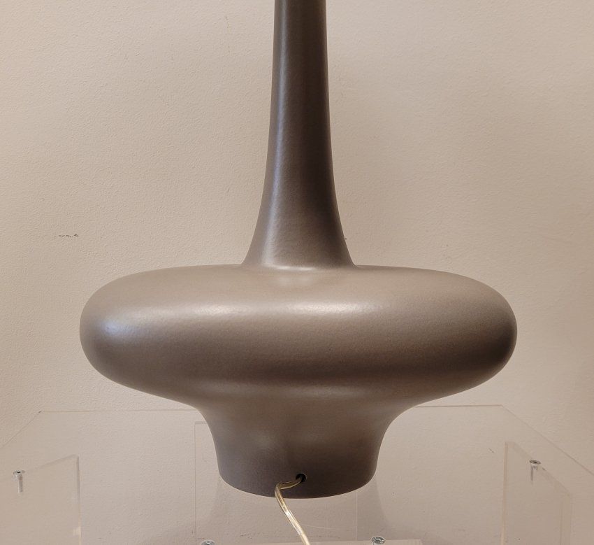 Lámpara de Mesa Midcentury diseño Les Héritiers para Roche Bobois, 80’s – Francia