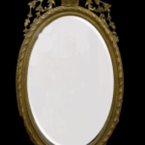 Espejo francés estilo Napoleón III