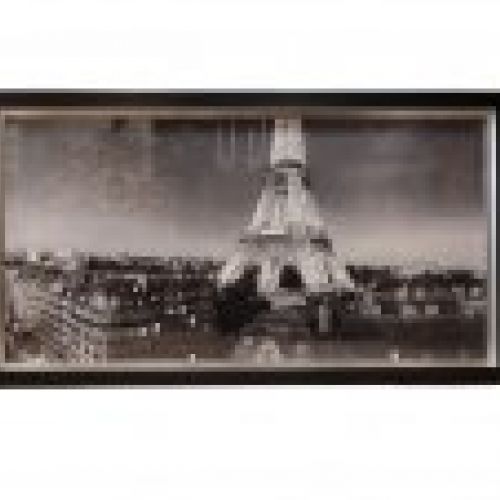 Fotografía Torre Eiffel París, Roche Bobois