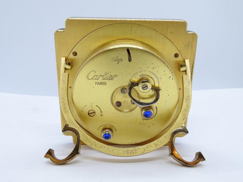 Reloj de Cartier, Lapislázuli, años 90