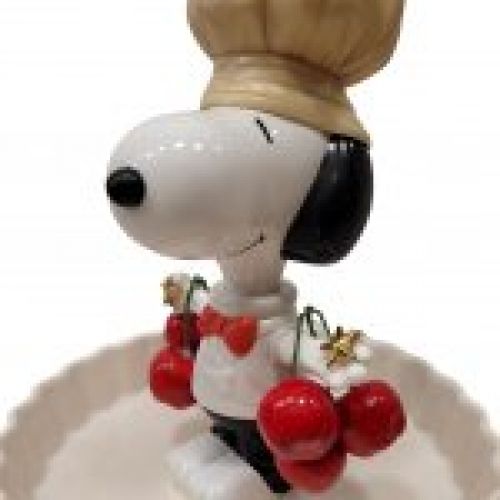 "Snoopy Totem", Christine Guiglio – Francia