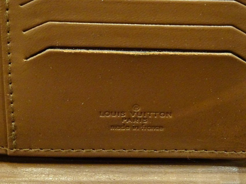 Maletín Louis Vuitton  modelo Attaché case Président, monogram