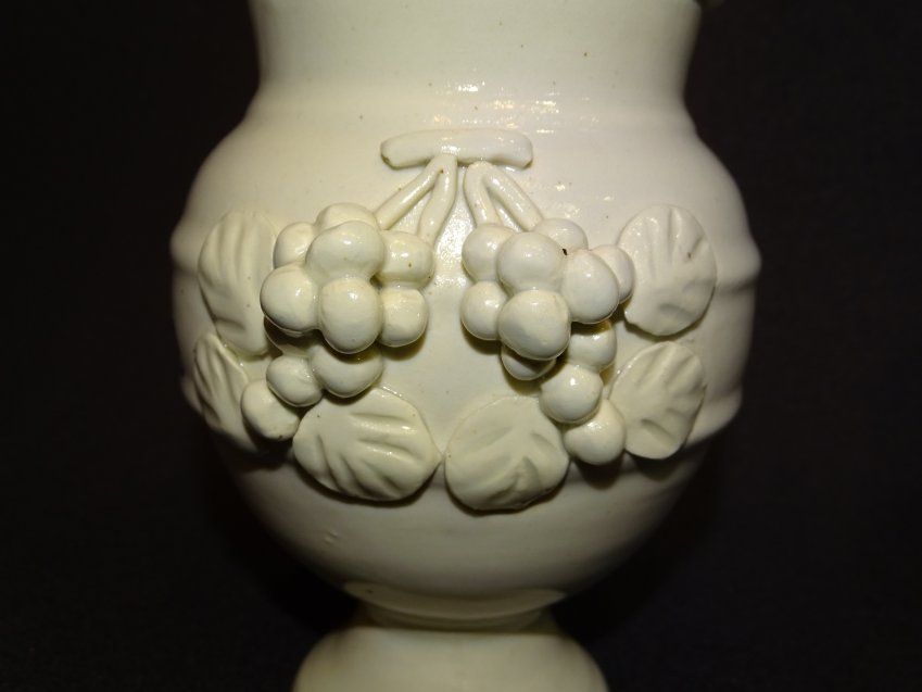 Albarelos de farmacia italianos en cerámica, S