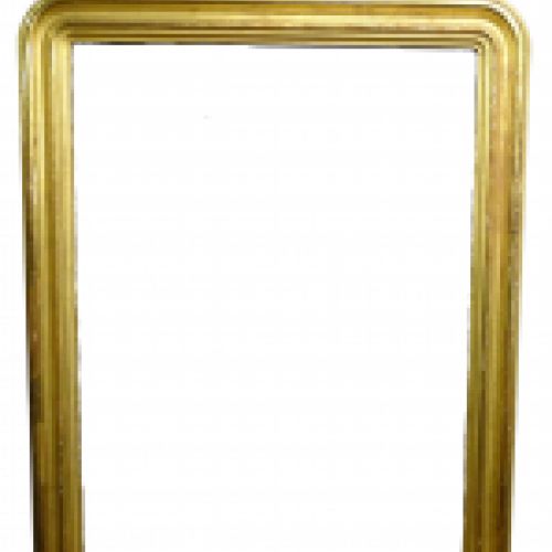 Espejo Dorado Napoleón III