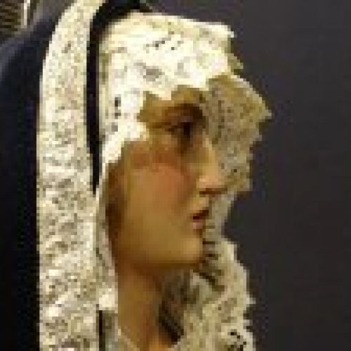 Virgen Dolorosa napolitana, S