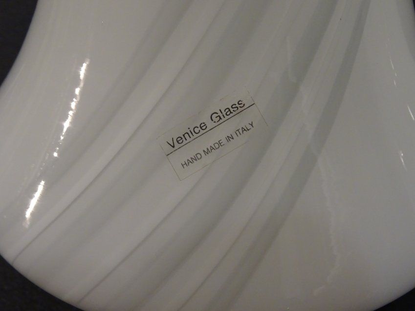 Lámparas auxiliares Mushroom- Venice Glass